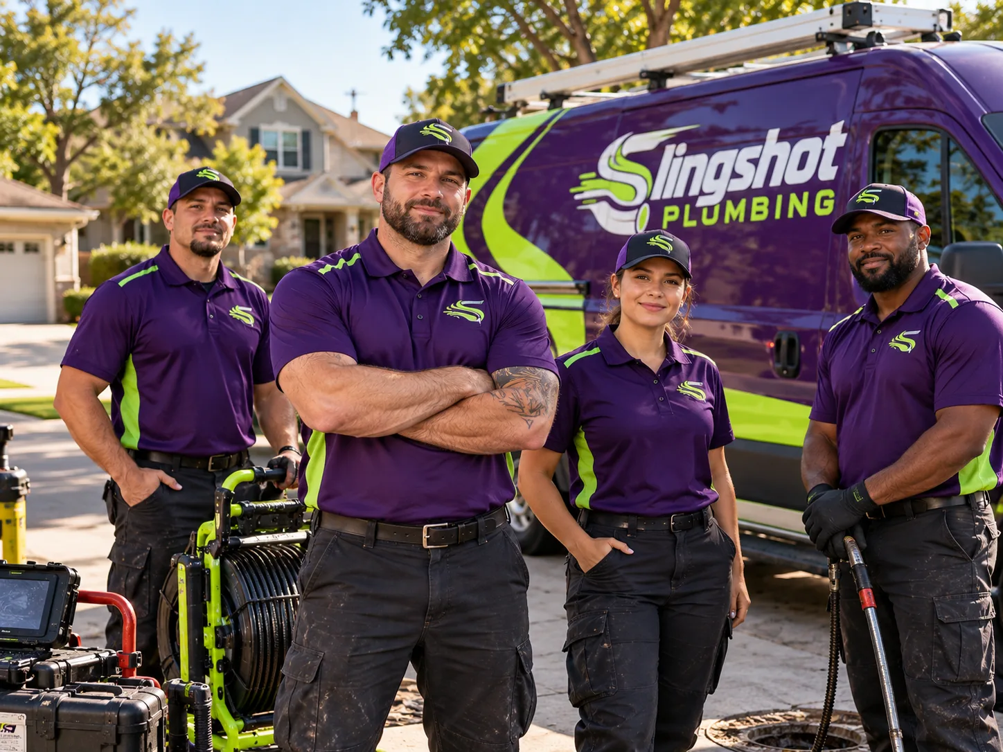 Drain Cleaning in Franklin, WI near me
